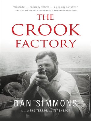 Dan Simmons 183 Overdrive Ebooks Audiobooks And Videos For